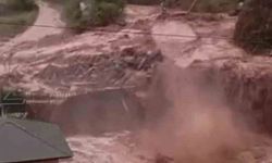 Giresun'da sağanak sonrası iki vatandaşı arama çalışmaları sürüyor