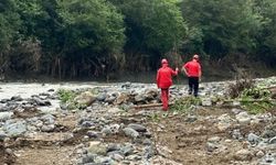 Giresun'da selde kaybolan 16 yaşındaki gencin cansız bedenine ulaşıldı