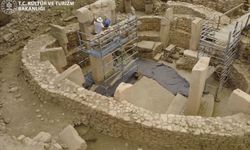 Göbeklitepe'de yeni kazı alanında çalışmalar başladı