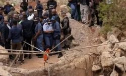 Güney Afrika'da maden kazası: 14 madenci hayatını kaybetti