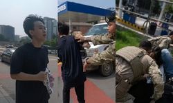Güney Kore'de ABD askeri varlığına tepki: Üsse giren 8 öğrenci gözaltına alındı