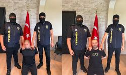 Gürcistan'da yakalanan 2 organize suç örgütü elebaşı Türkiye'ye iade edildi