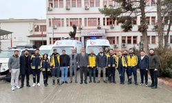 Hacıoğlu: UMKE ekipleri bilgi, cesaret ve fedakârlıklarıyla hayat kurtarıyor