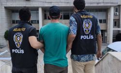 Hakkında 30 yıl hapis cezası bulunan hükümlü yakalandı