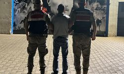 Hakkında 42 suç kaydı bulunan şahıs yakalandı