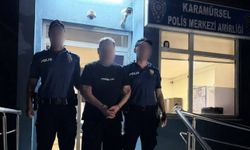 Hakkında 50 yıl kesinleşmiş hapis cezası bulunan hükümlü yakalandı