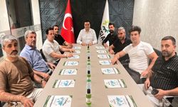 HAKSİAD Elazığ'da TSO seçimleri ve sanayi yatırımlarını değerlendirdi