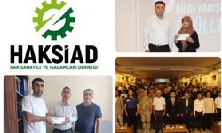 HAKSİAD Genç Temsilciliğinden yaz Kur'an kursu öğrencilerine destek