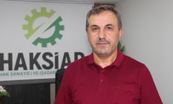 HAKSİAD Şube Başkanı Çetiz: Terörsüz Türkiye ekonomik kalkınmanın önünü açacak