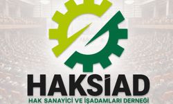 HAKSİAD: Terörsüz Türkiye hedefi ekonomik kalkınmayı güçlendirecek