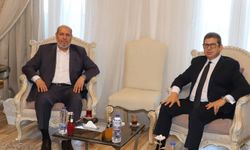 HAMAS, Mısır istihbaratıyla Gazze ve Batı Şeria'yı görüştü