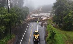 Hawaii'de Lala alarmı devam ediyor: 180 binden fazla elektrik abonesi elektriksiz kaldı