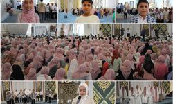 'Hayatımızın namazla güzelleşeceğinin farkına vardık'