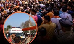 Hindistan'da tapınakta izdiham: 7 ölü, çok sayıda yaralı