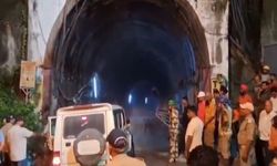 Hindistan'ın Himalaya bölgesinde tünel çöktü: 7 kişi öldü, kurtarma çalışmaları sürüyor