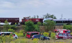Hırvatistan'da tren kazası: 6'sı ağır 20 yaralı