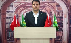 HÜDA PAR Antalya İl Başkanı Durmaz: Yaşanan sorunların çözümü Peygamberimizin ahlakındadır