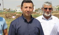 HÜDA PAR Bismil İlçe Başkanı Balık: Çeltikli Mahallesi hizmet bekliyor