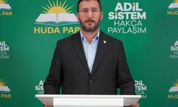 HÜDA PAR Dış İlişkiler: İşgalci rejime karşı caydırıcı adımlar geciktirilmeden atılmalı