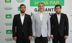 HÜDA PAR Gaziantep, iki ilçede gençlik kolları başkanlığında değişikliğe gitti