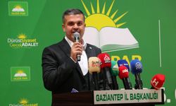 HÜDA PAR Gaziantep İl Başkanı Mustafa Kaya'dan teşekkür mesajı