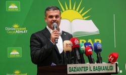 HÜDA PAR Gaziantep İl Başkanlığı vatandaş ve üyelerle buluşma programı başlattı