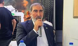 HÜDA PAR Genel Sekreteri Yılmaz, Torbalı'da esnaflarla bir araya geldi