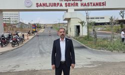 HÜDA PAR İl Başkanı Polat'tan Şehir Hastanesi eleştirisi: Bir varmış, bir yokmuş
