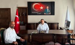 HÜDA PAR Maden İlçe Başkanı Bektaş'tan Kaymakamlığa kapsamlı rapor