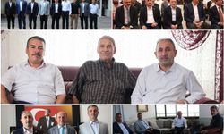 HÜDA PAR Milletvekili Demir, Gaziantep'te çeşitli ziyaretlerde bulundu