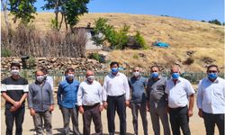 HÜDA PAR Muş İl Başkanlığından mahalle sorunlarına maskeli tepki
