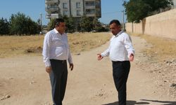 HÜDA PAR Şanlıurfa İl Başkanı Fidan'dan kentteki bozuk yolların onarılması çağrısı