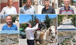 HÜDA PAR'lı Belediye Başkanı Özhan'ın hizmetleri vatandaşın takdirini topluyor