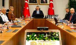İçişleri Bakanı Çiftçi: Suç örgütlerine göz açtırmayacağız