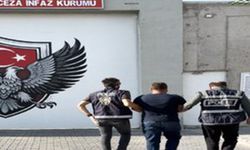 Iğdır'da 12 yıl 6 ay hapis cezası bulunan firari yakalandı