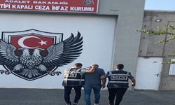 Iğdır'da 9 yıl 2 ay hapis cezasıyla aranan şahıs yakalandı