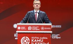 İletişim Başkanı Duran 'Dijital Çağda Kamu İletişimi' panelinde konuştu