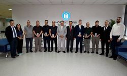 İnönü Üniversitesi'nde bilimsel başarı gösteren akademisyenler ödüllendirildi