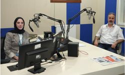İnönü Üniversitesinden YKS tercih dönemine özel radyo kampüs yayınları