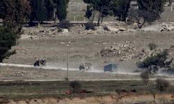 İşgal kuvvetleri bu ay Suriye kırsalına 20 baskın ve saldırı düzenledi