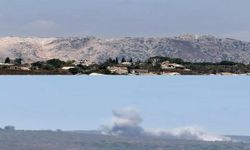 İşgal rejimi Güney Lübnan'da ateşkes ihlallerini sürdürdü