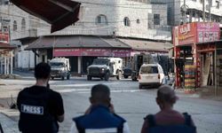 İşgalcilerden Batı Şeria'da bir haftada 1631 saldırı: 79 Filistinli yaralandı
