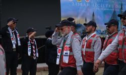 İslam İzcileri Dostluk Kampı Konya'da başladı