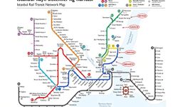 İstanbul Anadolu Yakası'na yeni metro hattı müjdesi