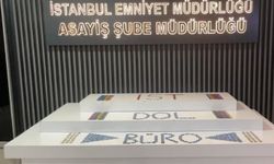 İstanbul Fatih'te iş yerinden 1,5 kilogram altın çalan şahıs tutuklandı