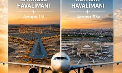 İstanbul Havalimanı Avrupa'da liderliğini korudu