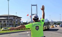 İstanbul'da bazı yollar trafiğe kapalı