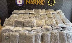 İstanbul'da çekicide 376 kilogram uyuşturucu ele geçirildi