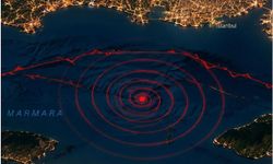 İstanbul'da gece boyunca yaklaşık 50 küçük sarsıntı yaşandı