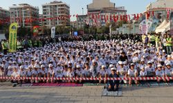 İstanbul'da yüzlerce çocuk 'Hayat Namazla Güzeldir' programında buluşacak